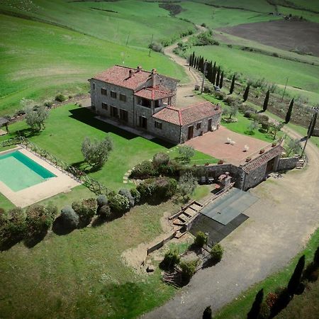 Agriturismo La Paciarella Campiglia d'Orcia Exterior photo