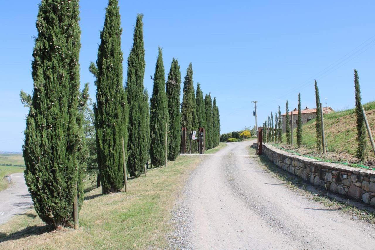 Agriturismo La Paciarella Campiglia d'Orcia Exterior photo