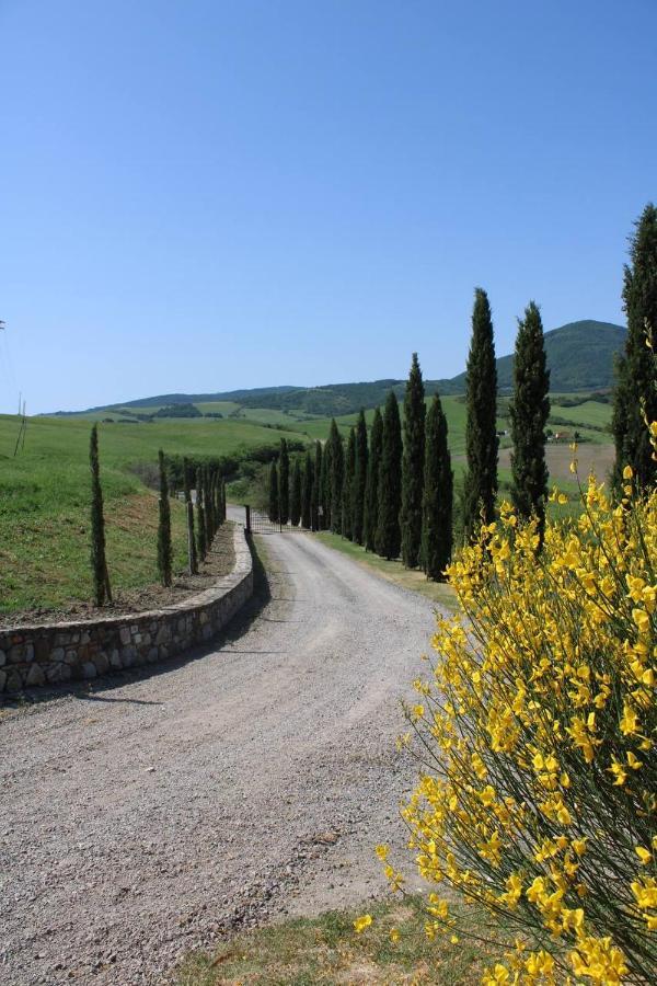 Agriturismo La Paciarella Campiglia d'Orcia Exterior photo