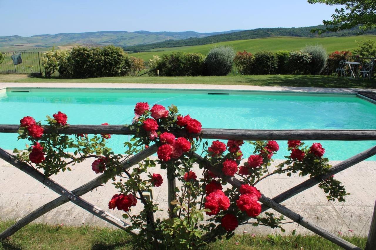 Agriturismo La Paciarella Campiglia d'Orcia Exterior photo