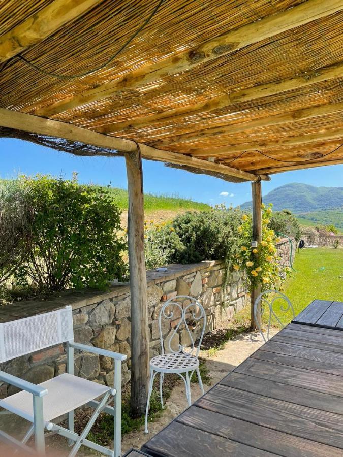 Agriturismo La Paciarella Campiglia d'Orcia Exterior photo