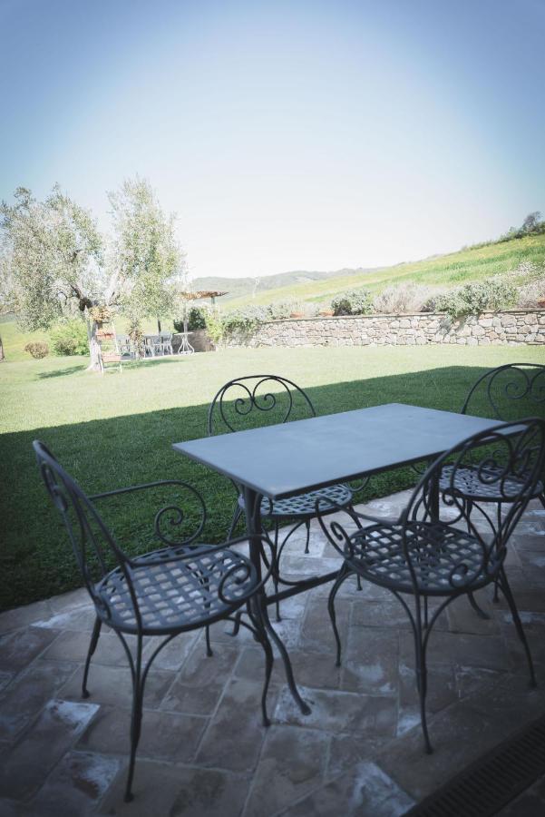 Agriturismo La Paciarella Campiglia d'Orcia Exterior photo