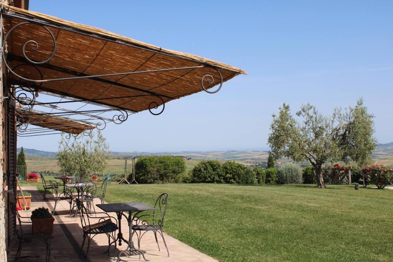 Agriturismo La Paciarella Campiglia d'Orcia Exterior photo