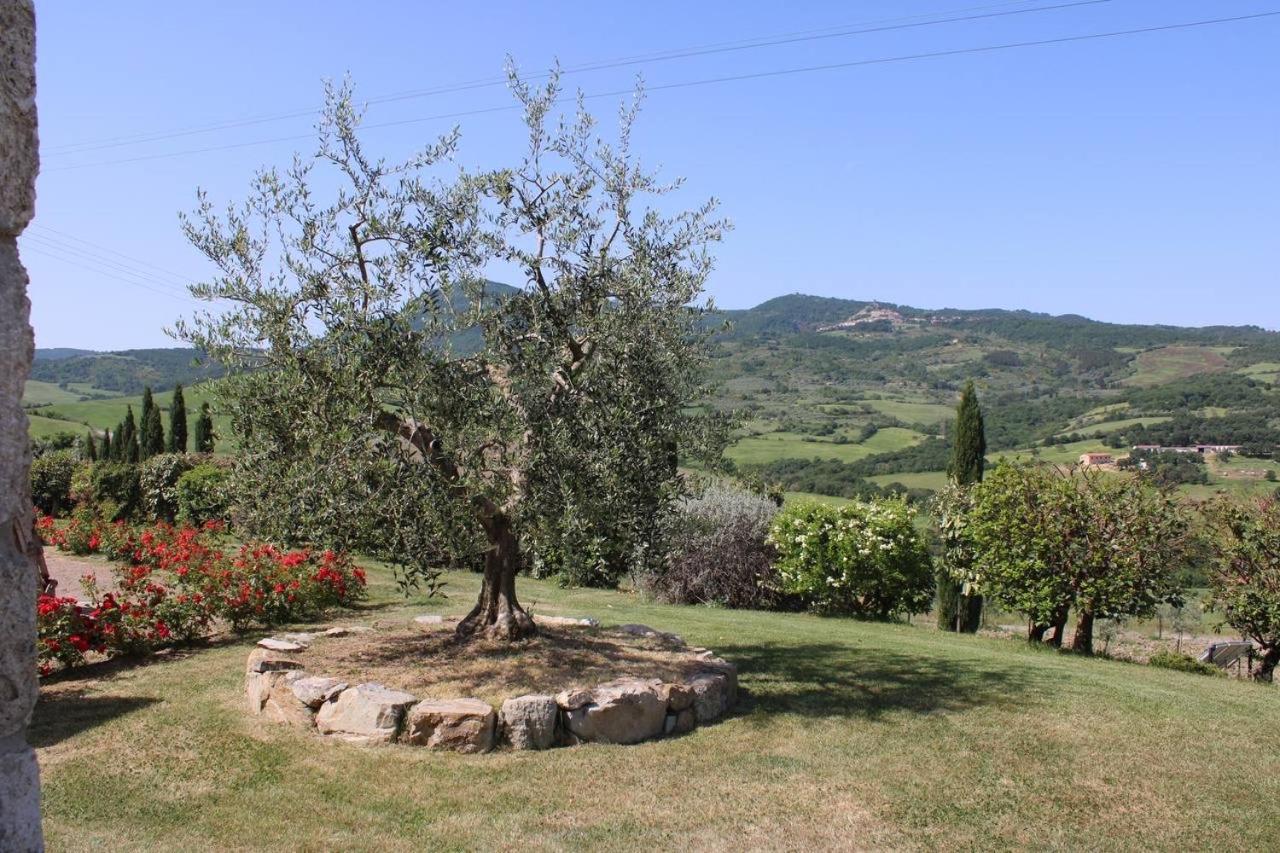 Agriturismo La Paciarella Campiglia d'Orcia Exterior photo