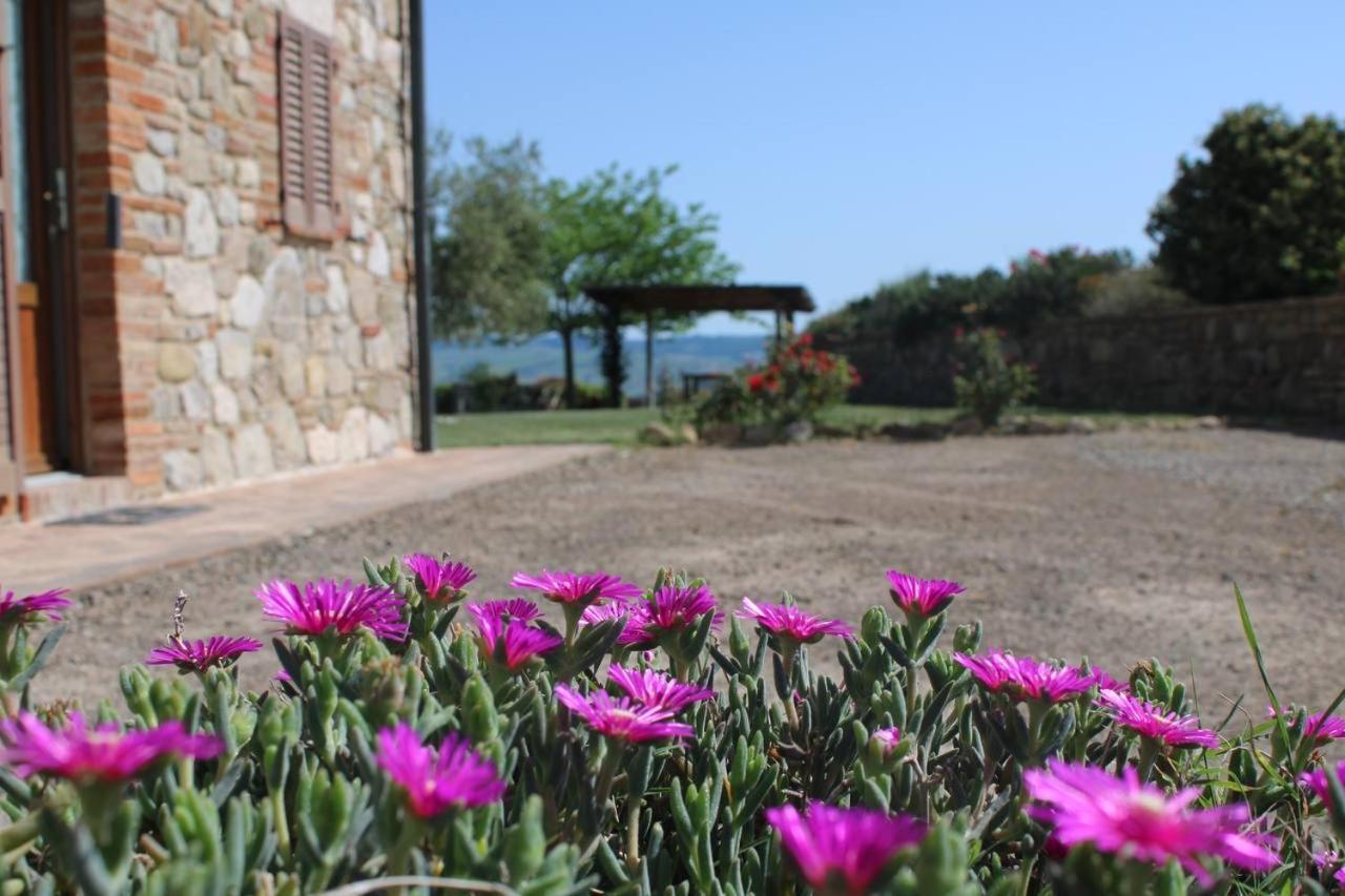 Agriturismo La Paciarella Campiglia d'Orcia Exterior photo