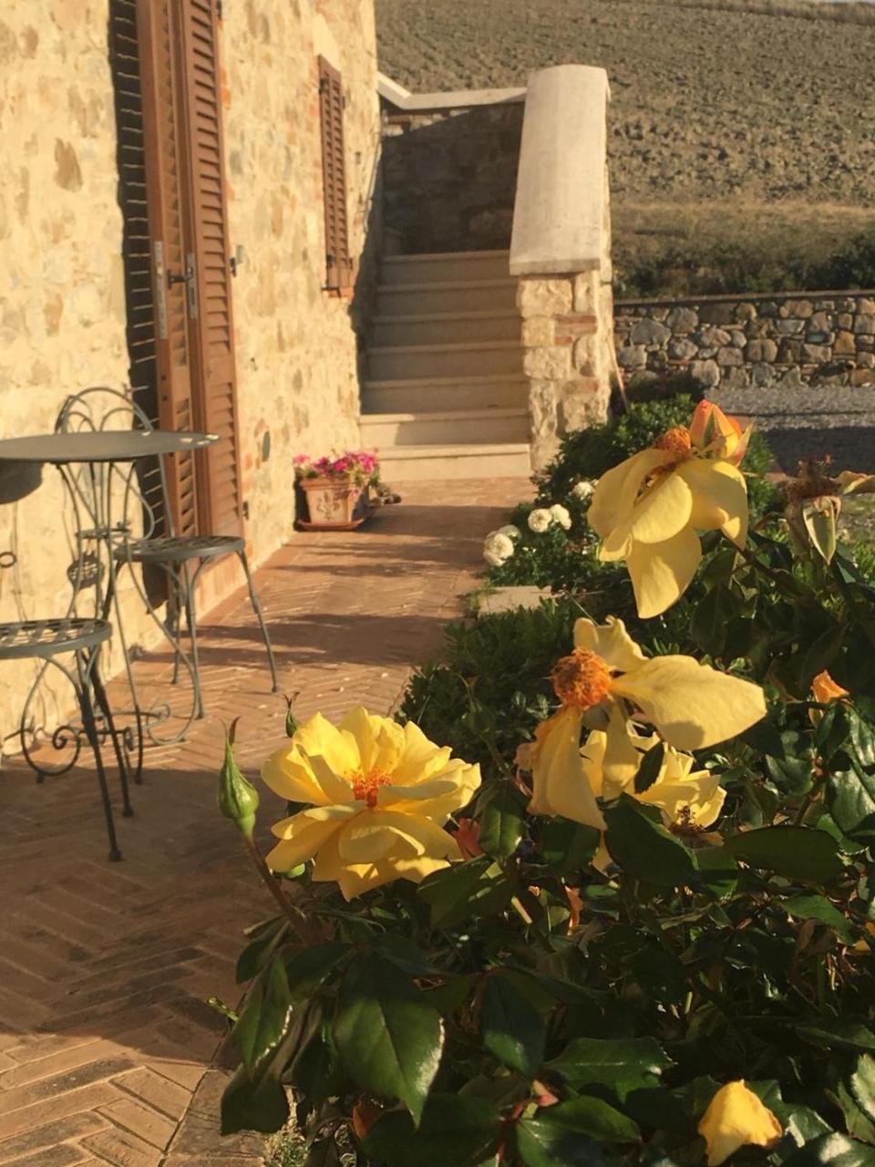 Agriturismo La Paciarella Campiglia d'Orcia Exterior photo