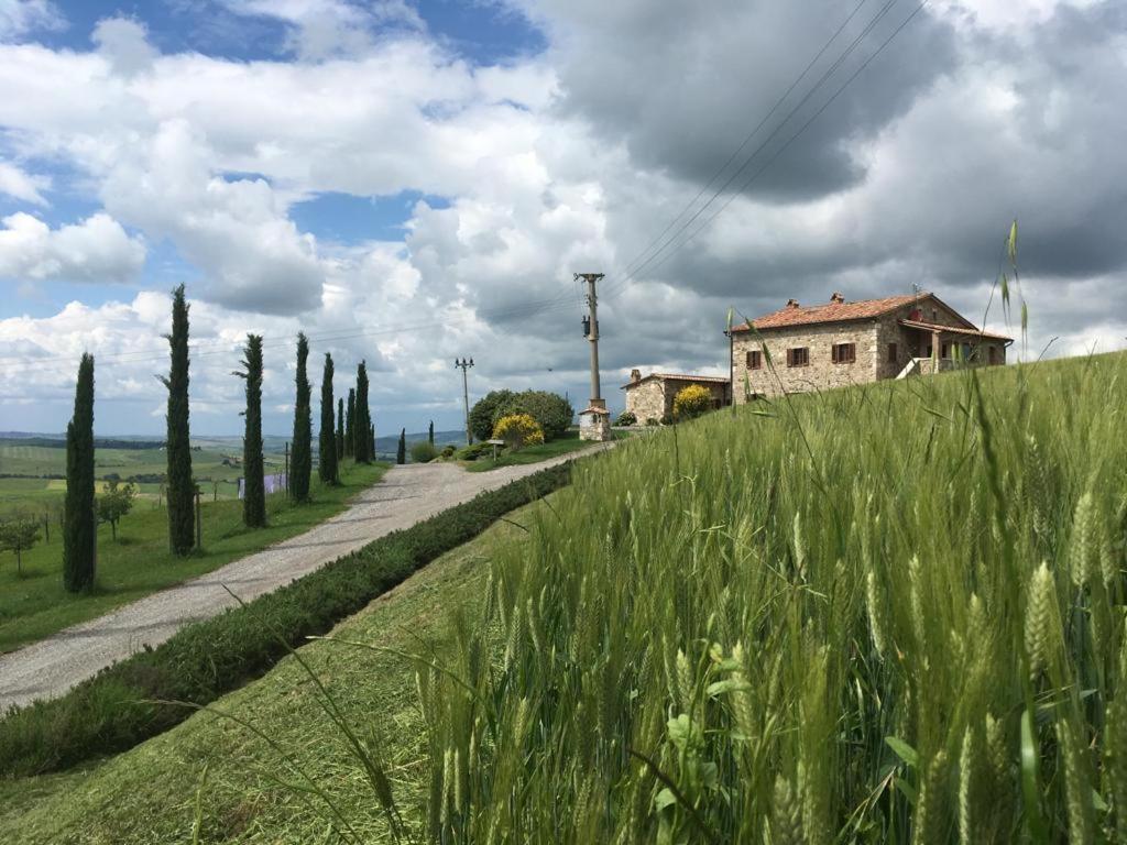 Agriturismo La Paciarella Campiglia d'Orcia Exterior photo